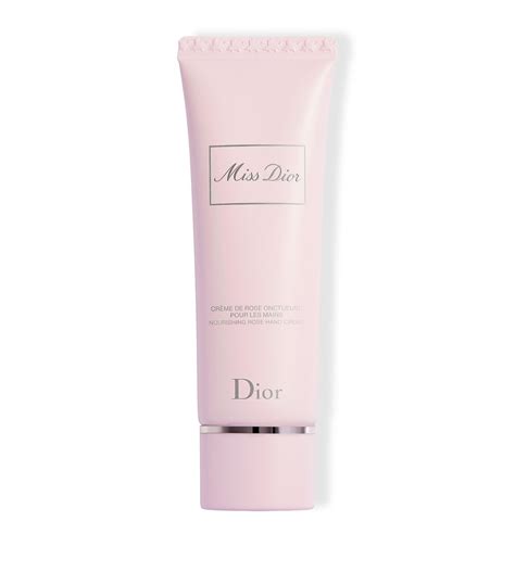 dior nourishing rose.